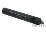 FMA MIC MP7A1 Silencer w/ Steel Flash Hider tb204